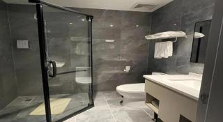 Shell Hotel Huai'an Zhuqiao Industrial Park - 6