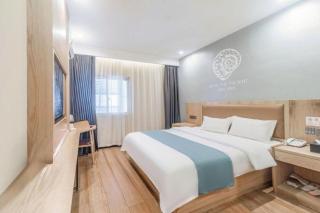 Shell Hotel Bozhou Lixin County Passenger Center - 5