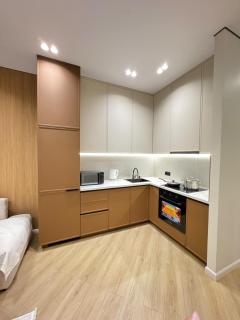 Апартаменты в ЖК Aray Towers - 8