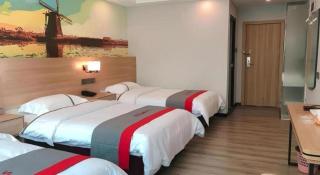 Jun Hotel Guangdong Zhanjiang Xiashan South Railway Station - 7