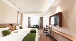 Green Tree Inn Henan Jiyuan Tiantan Road Xinyao Plaza - 2