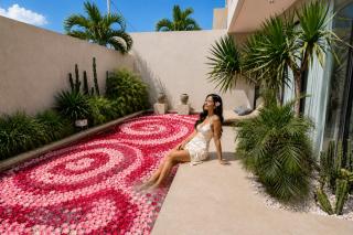 Casa Aire Pererenan I Minimalist 2BR Villa with Private Pool - 0