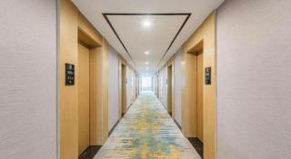 Oly Hotel Huairen City Dianxin Dalou - 7