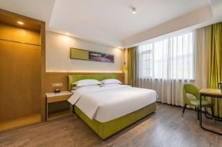 Oly Hotel Huairen City Dianxin Dalou - 1