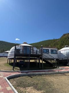 Khorgo mountain resort - 3
