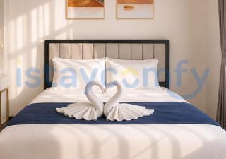 1BR Citra Plaza Nagoya A2812 City and Sea View - 5