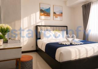 1BR Citra Plaza Nagoya A2812 City and Sea View - 9