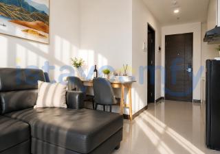1BR Citra Plaza Nagoya A2812 City and Sea View - 8