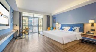 Borrman Hotel Chongzuo Guangxi Normal University for Nationalities -  - 3