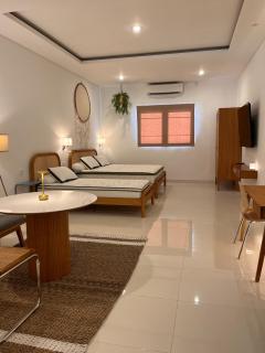 The Renon Residence Twin Bedroom 308 - 3