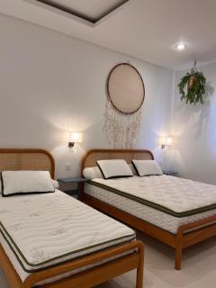 The Renon Residence Twin Bedroom 308 - 1