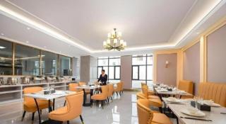 Vienna Hotel Lincang New Asia Pacific Times Square - 1