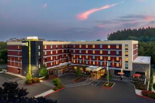 Home2 Suites By Hilton Portland Hillsboro - 0