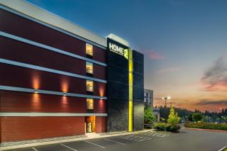 Home2 Suites By Hilton Portland Hillsboro - 9