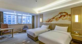 Vienna Hotel Shandong Dezhou Government Shopping Plaza - 1