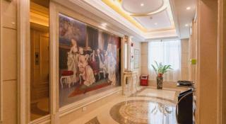 Vienna Hotel Guangzhou Huadu Sunac Cultural Tourism City Shiling - 3