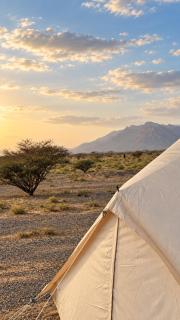 Jabreen Castle Camp - 9