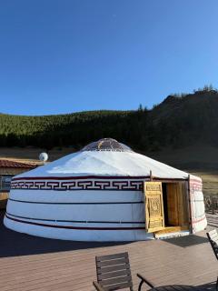 Khorgo mountain resort - 1