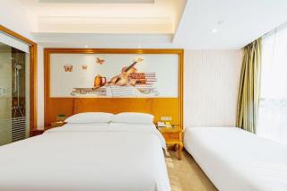 Vienna Hotel Hebei Hengshui High-Speed Railway Station - 8