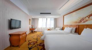 Vienna Hotel Anhui Bengbu Guzhen Railway Station - 9