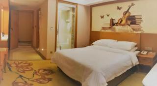 Vienna Hotel Anhui Bengbu Guzhen Railway Station - 1