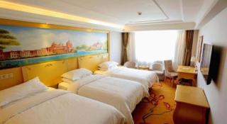 Venus International Hotel Heilongjiang Qiqihar Longhua Road Middle Ring Dashan New Market - 2