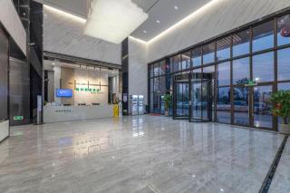 Green Tree Inn Zhejiang Ningbo Yuyao Haijixincheng Wholesales Market - 5