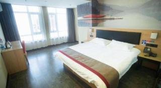 Thank Hotel Shandong Weifang North High-speed Railway Station - 6