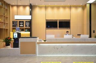 City Comfort Inn Jingmen Shayang Hongsen New World - 6