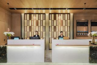 Echarm Hotel Nanjing Expo Center Olympic East Metro Station - 1