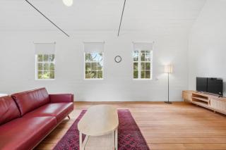 Converted Church Escape - 8