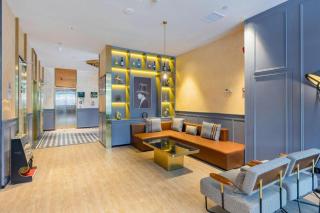 City Comfort Premier Hotel Nanning Guangxi University Zoo Metro Station - 3