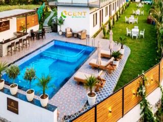 Qcent Bairagarh Resort Rishikesh - 9