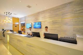 City Comfort Inn Wuhan Yuanlin Road Metro Station - 3
