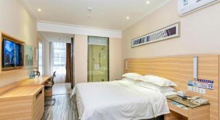 City Comfort Inn Guangzhou Zhongluotan Culture Square - Guangzhou - 2