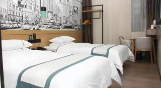 City Comfort Inn Guangzhou Shisanhang Shachong Metro Station - 2