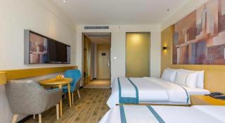 City Comfort Inn Hefei Wulimiao Feihe Road - 6