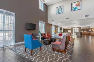 Comfort Suites Woodland - Sacramento Airport - 4