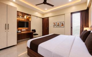 Hotel Nexus Near Brilliant Convention Centre & Mangal City Mall, Vijay Nagar - 7