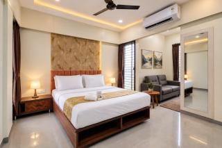 Hotel Nexus Near Brilliant Convention Centre & Mangal City Mall, Vijay Nagar - 4
