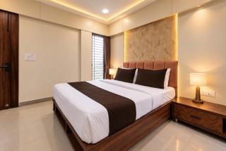 Hotel Nexus Near Brilliant Convention Centre & Mangal City Mall, Vijay Nagar - 9
