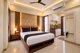 Hotel Nexus Near Brilliant Convention Centre & Mangal City Mall, Vijay Nagar - 1