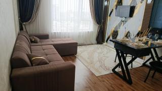 Евро двушка в новом ЖК рядом с Акиматом и Мечетью - 5