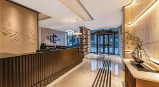 Metropolo Hotel Hefei Baohe Wandabao Park Metro Station - 9