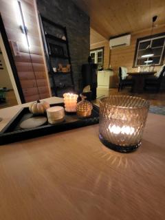 Spacious, warm mountain cabin - Kvamskogen - 9