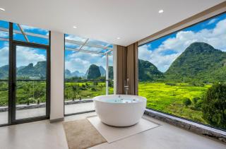 Cloud-Mist Mountain Retreat - 9