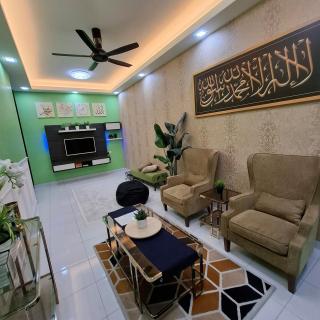 Nufa Homestay - 8