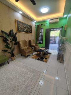 Nufa Homestay - 7