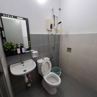 Nufa Homestay - 1