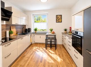 KATIES Apartment bei Regensburg I Infrarot-Sauna I Balkon I BBQ I Parkplatz I max 6 Pers - 2